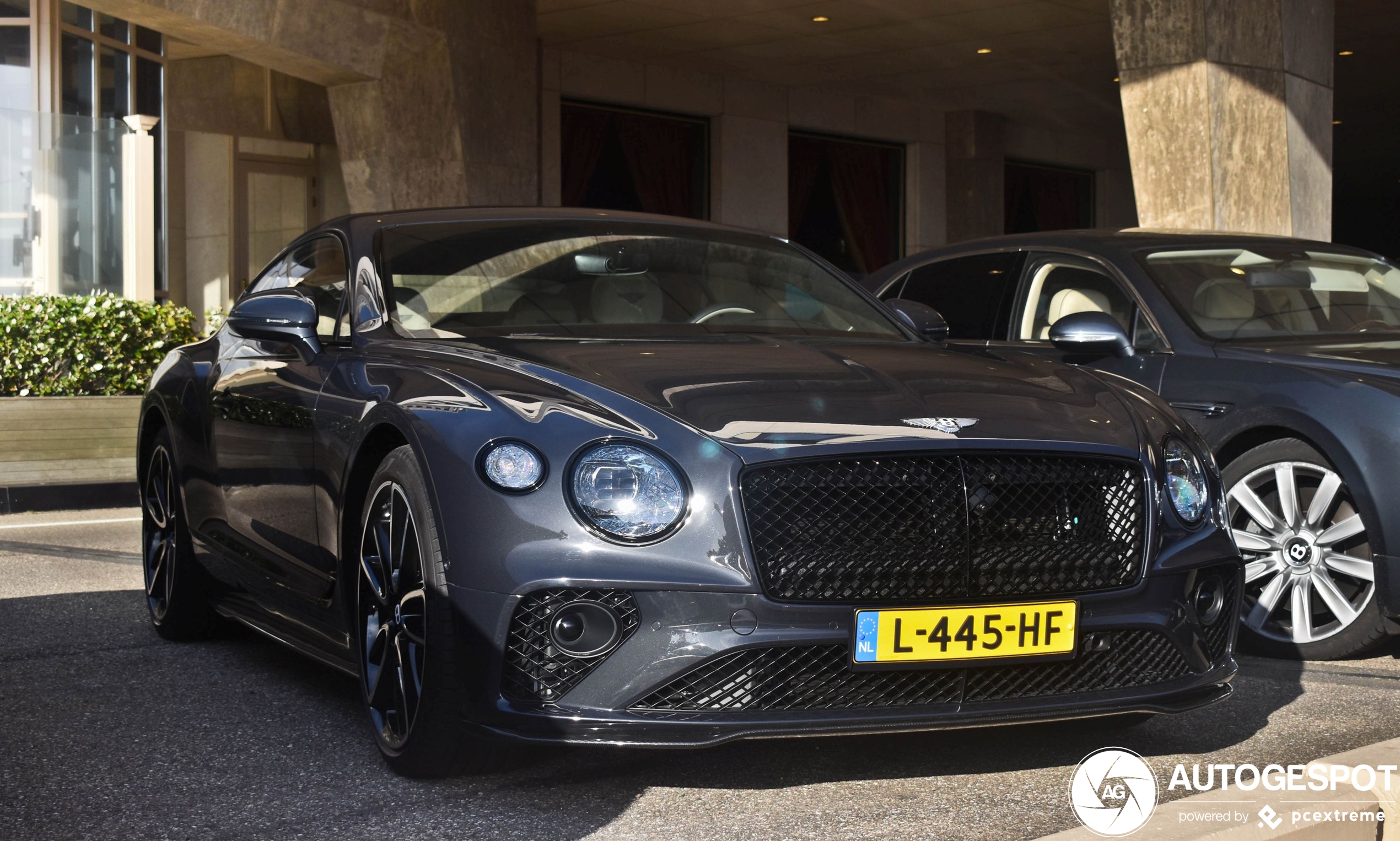 Bentley Continental GT V8 2020