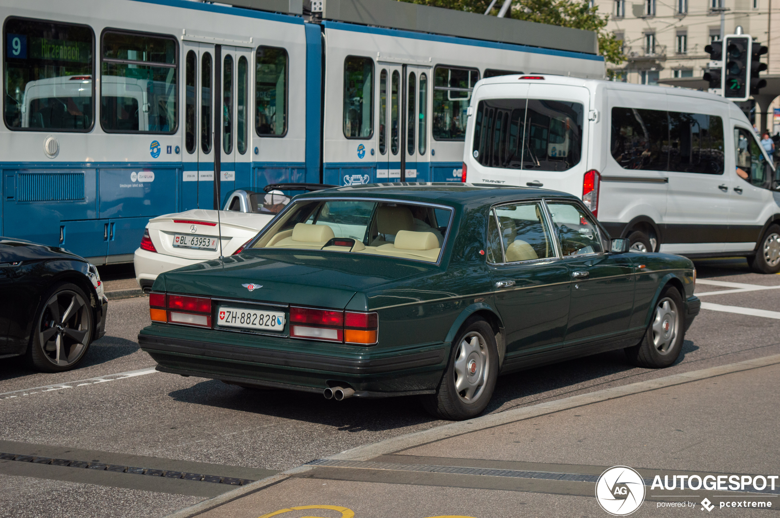 Bentley Turbo R