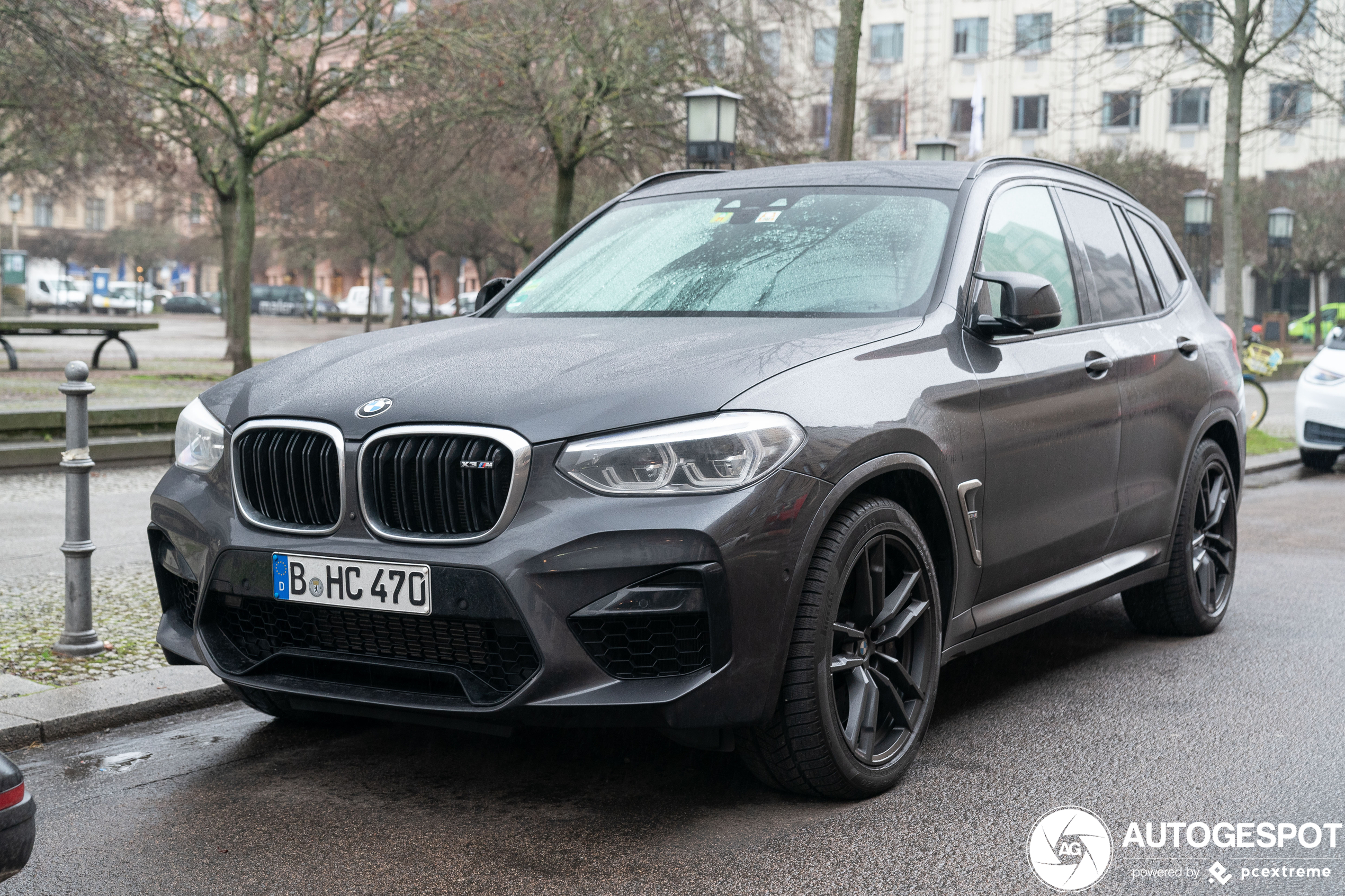 BMW X3 M F97