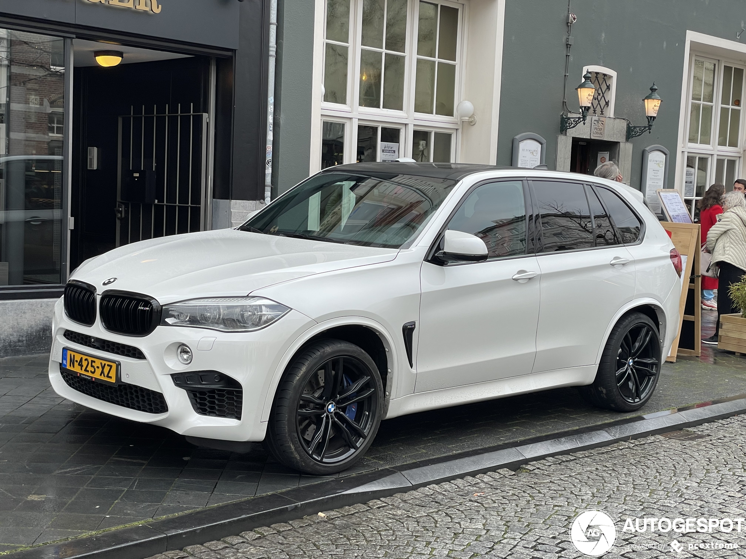 BMW X5 M F85