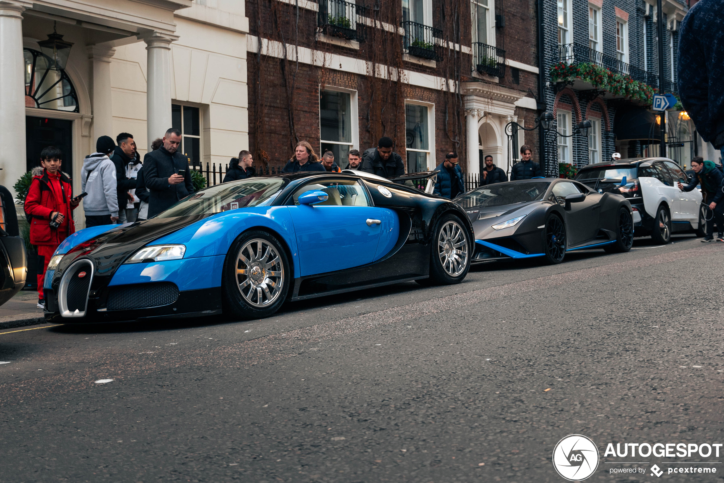 Bugatti Veyron 16.4