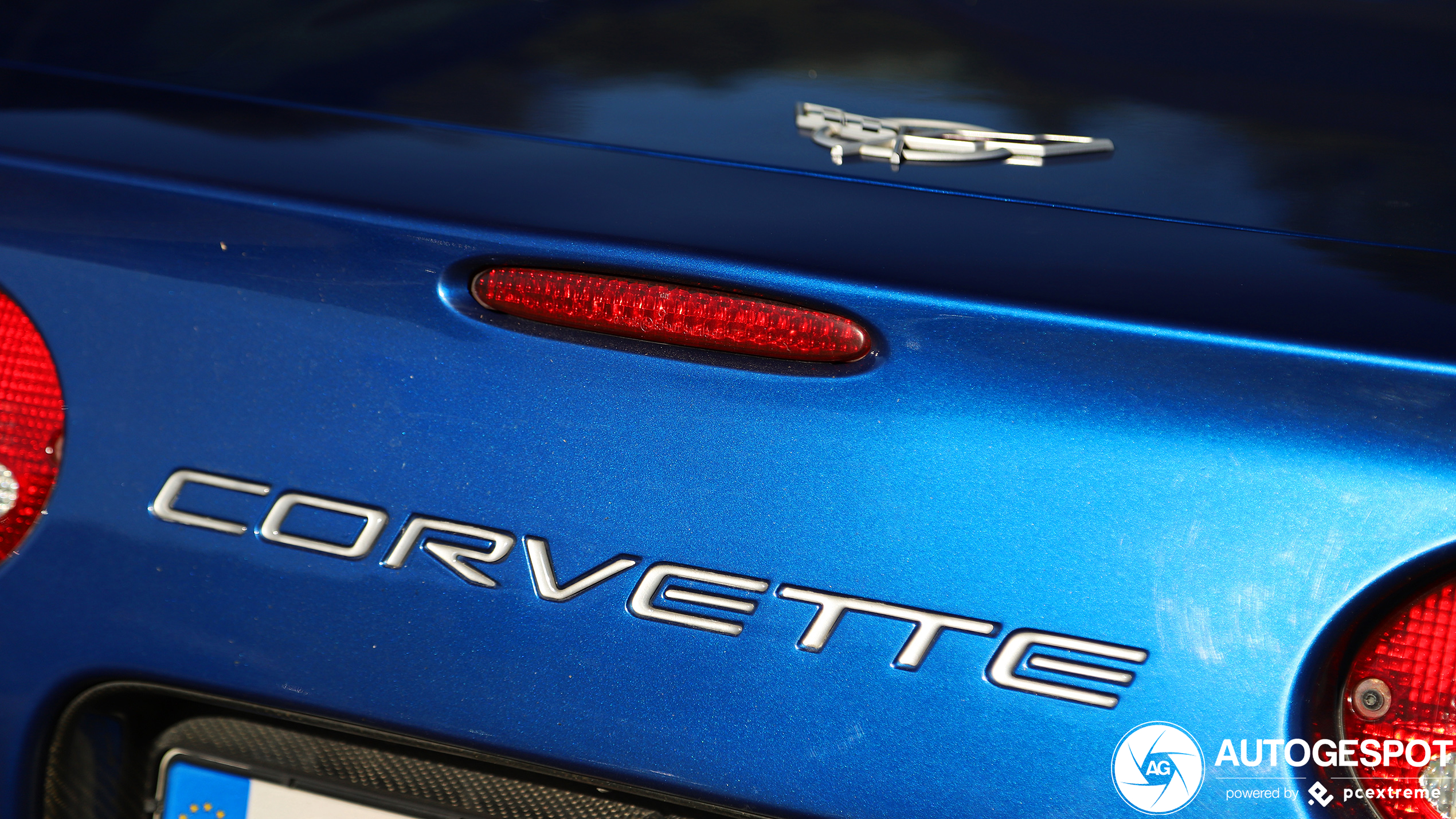 Chevrolet Corvette C5 Convertible