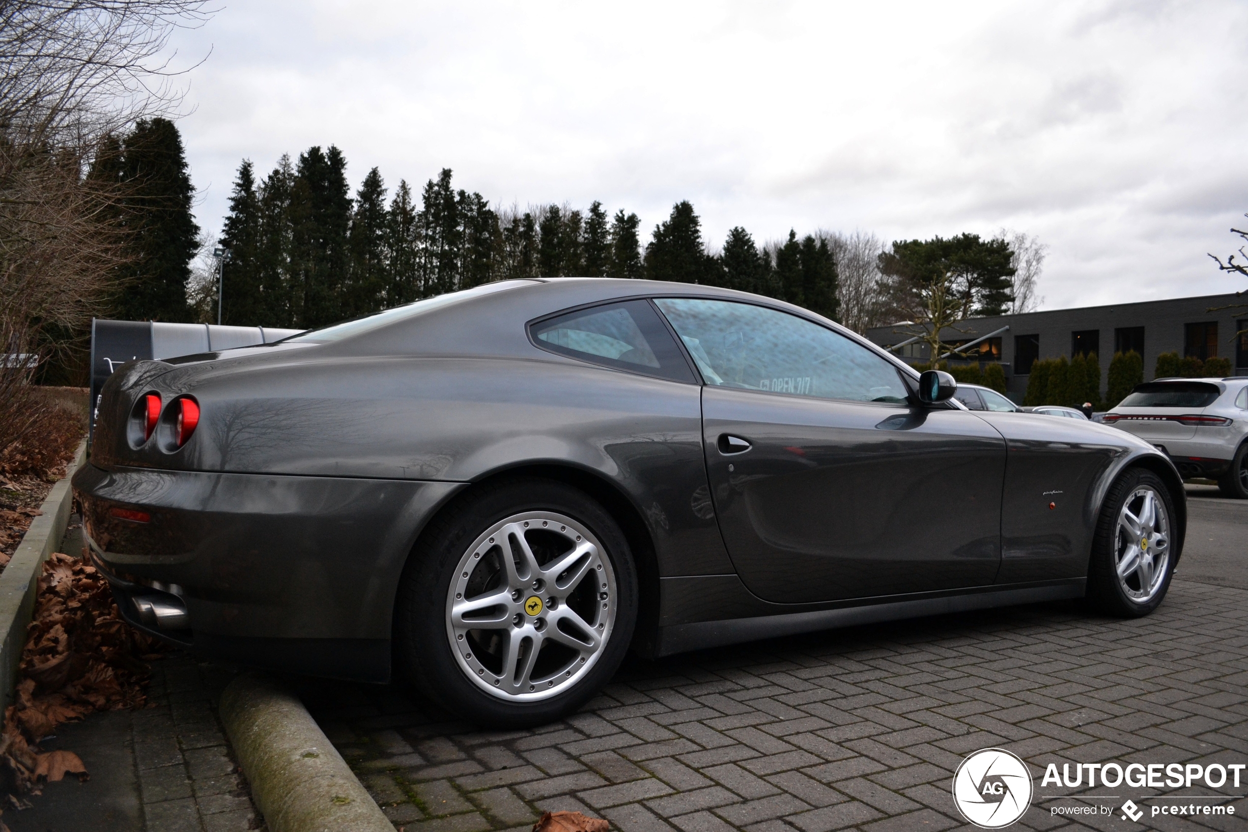 Ferrari 612 Scaglietti