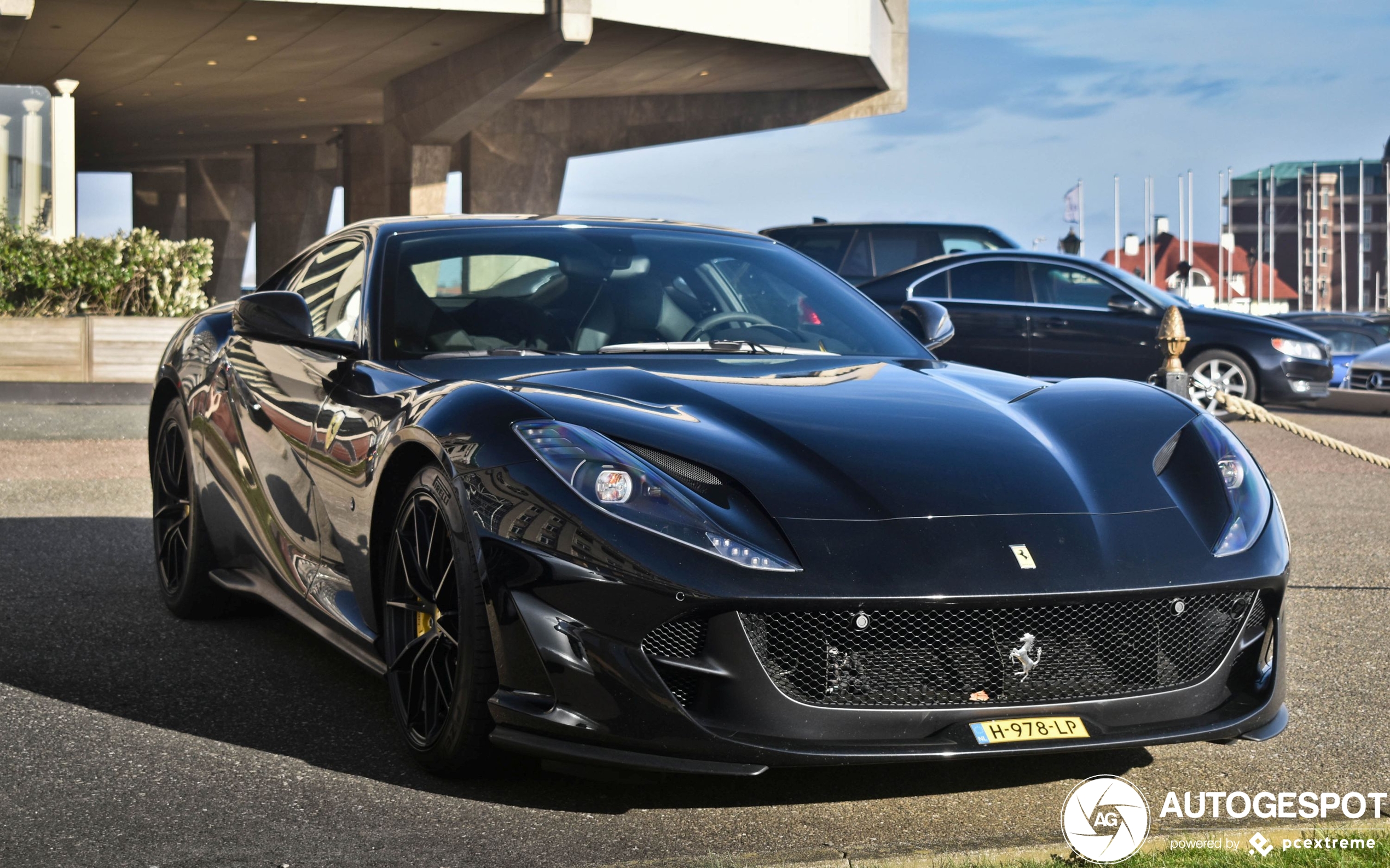 Ferrari 812 Superfast