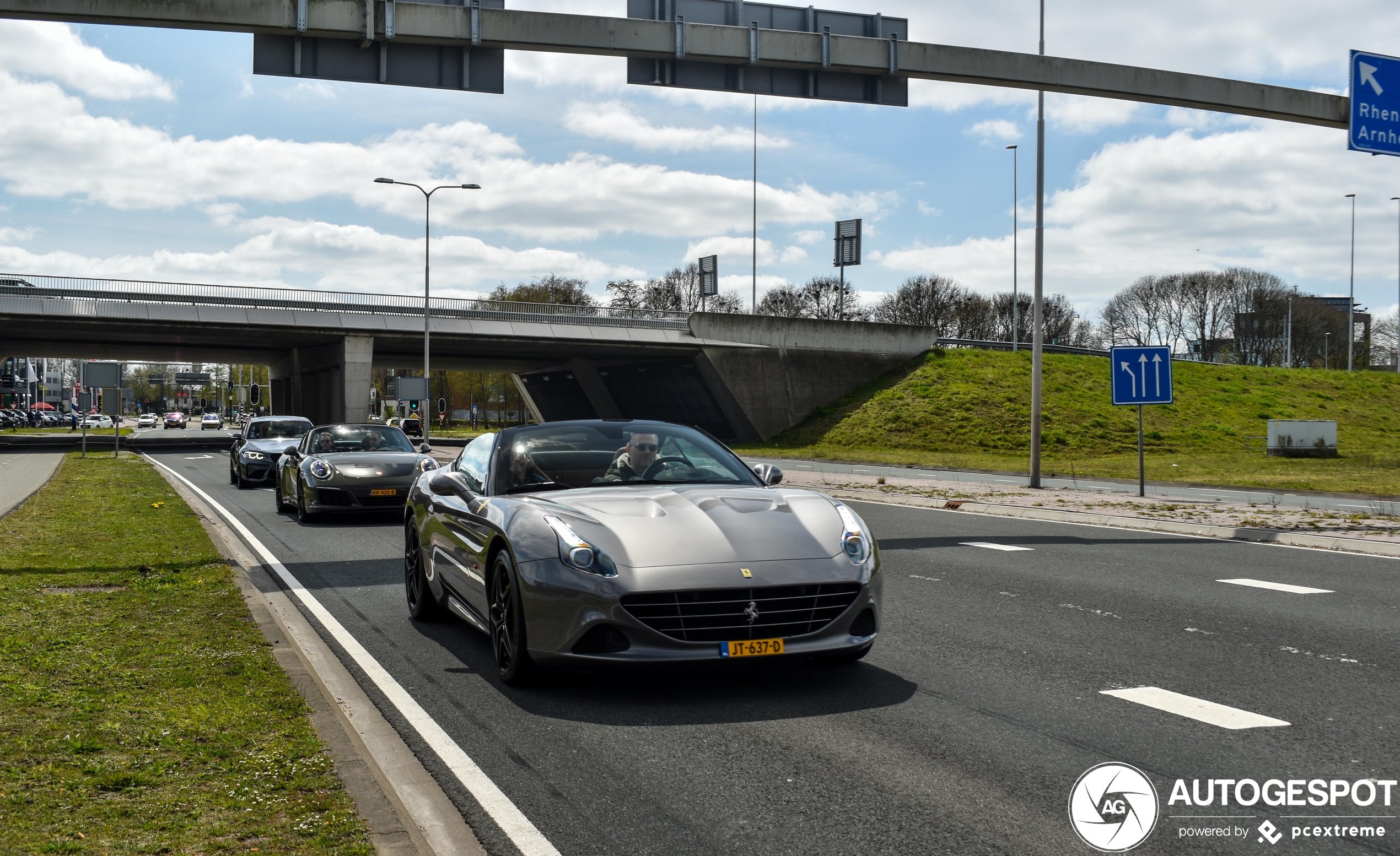 Ferrari California T