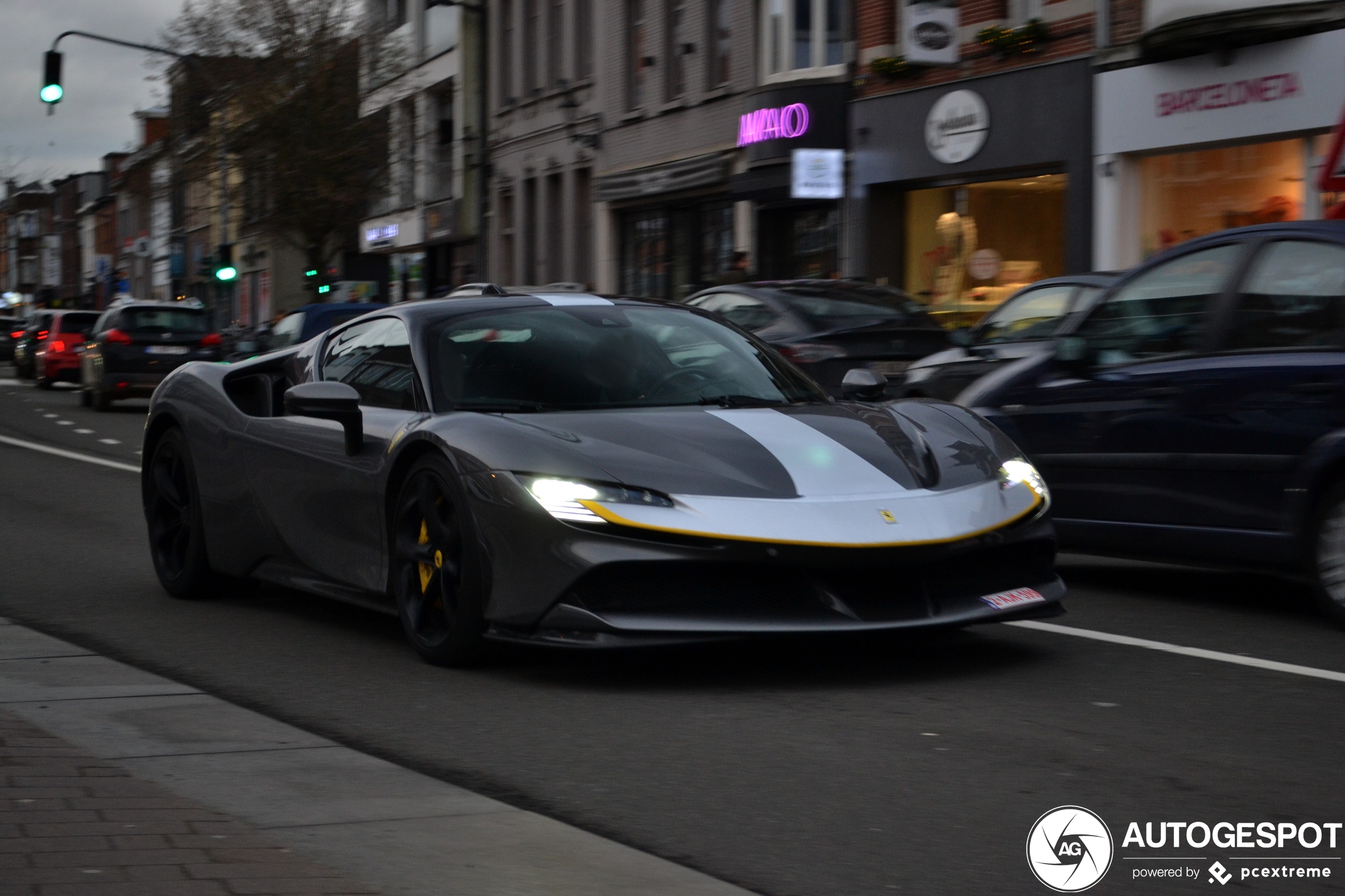 Ferrari SF90 Stradale Assetto Fiorano