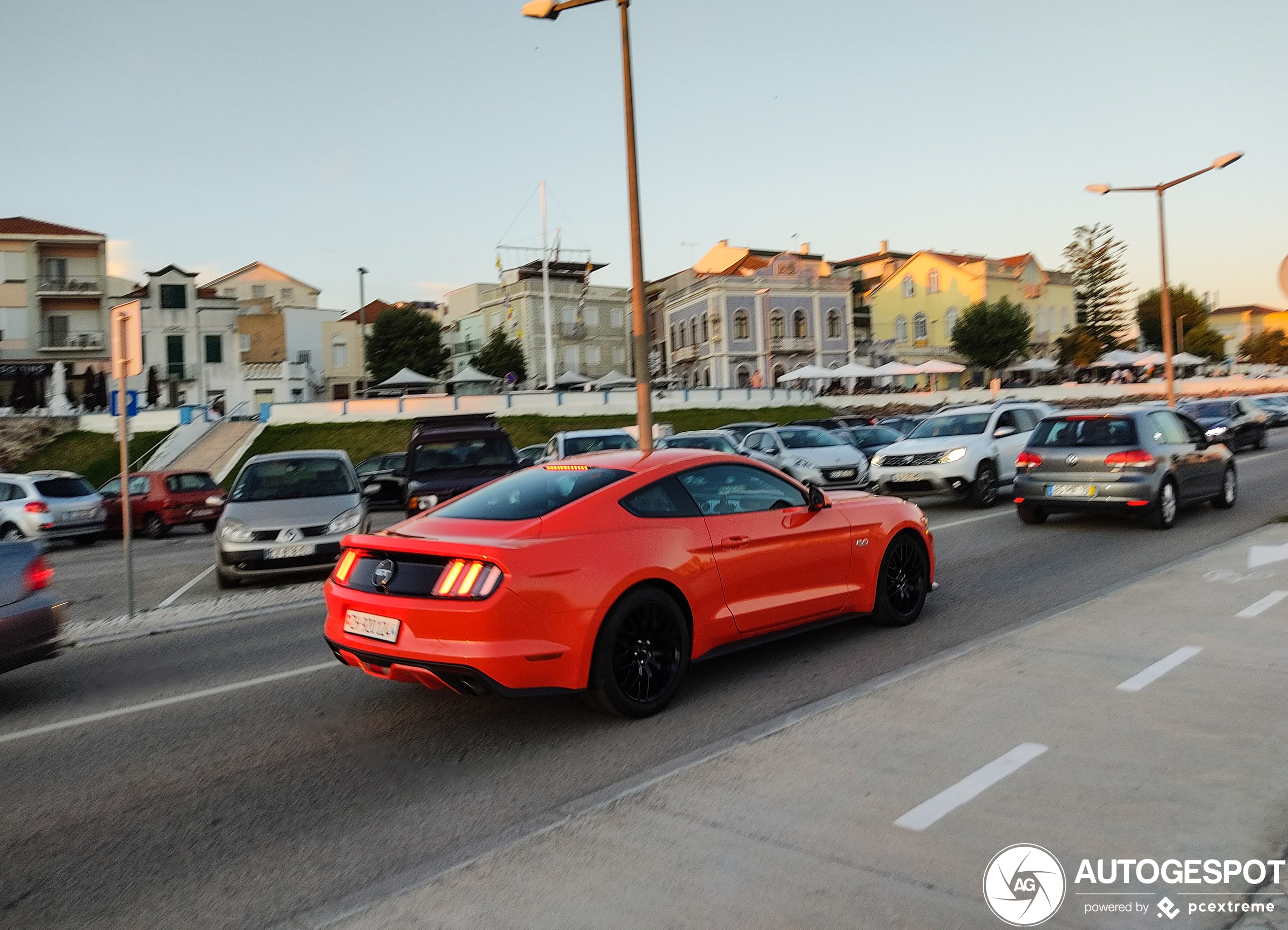 Ford Mustang GT 2015