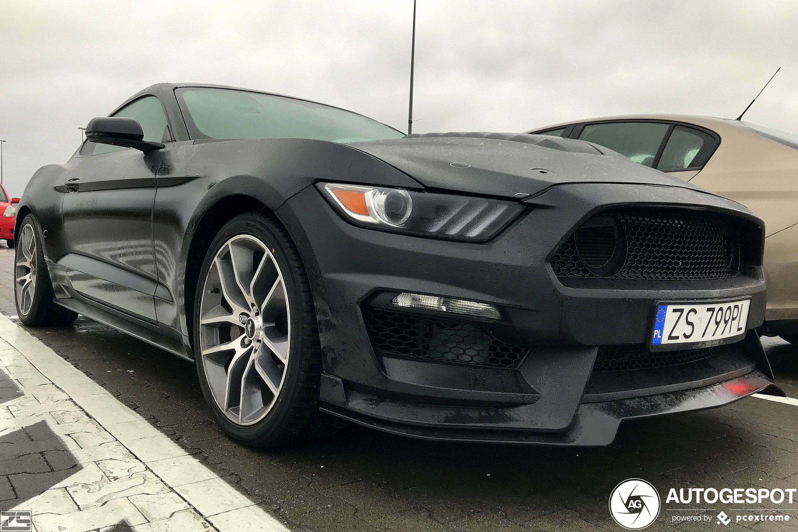 Ford Mustang GT 2015