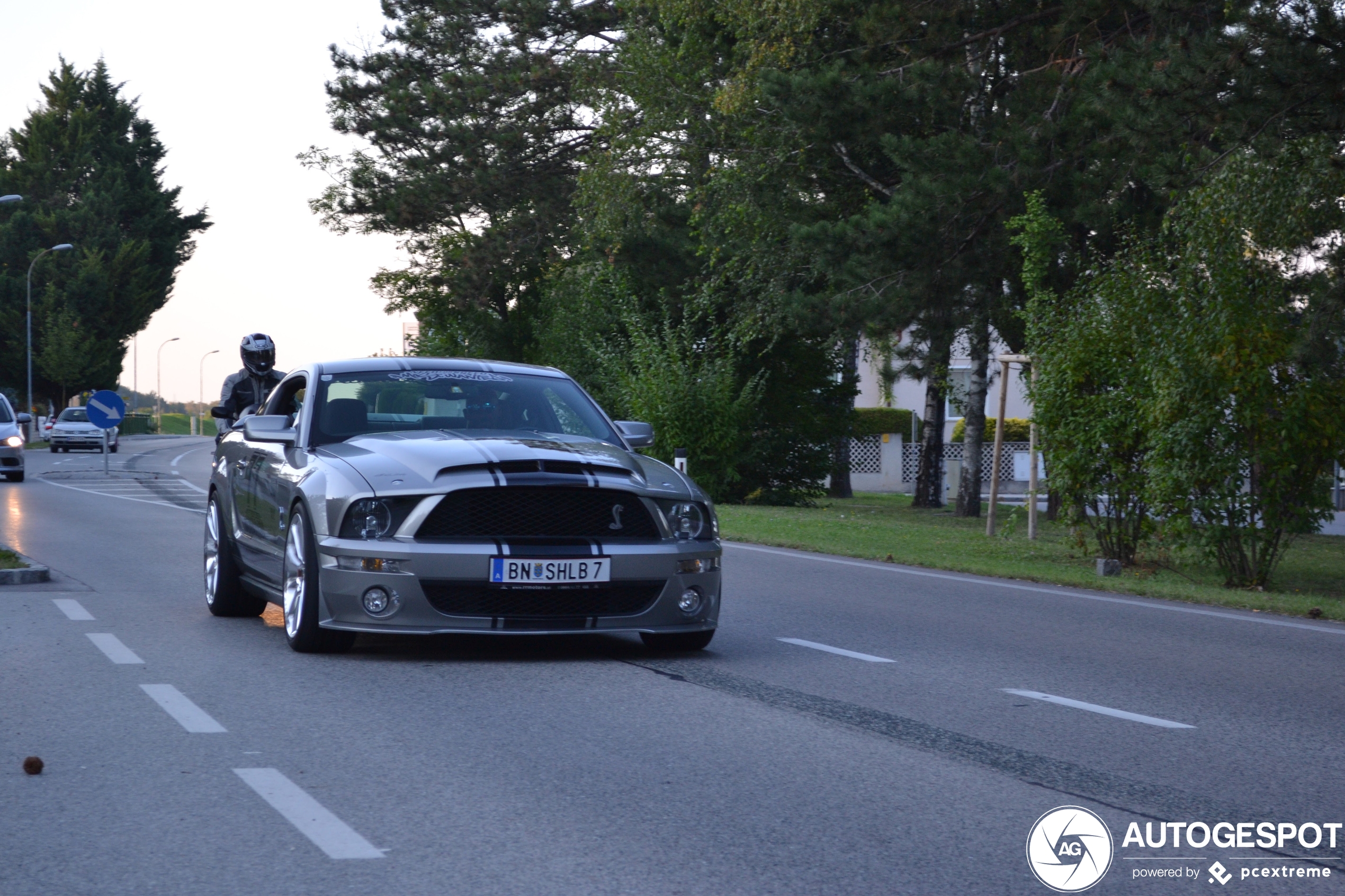 Ford Mustang Shelby GT500