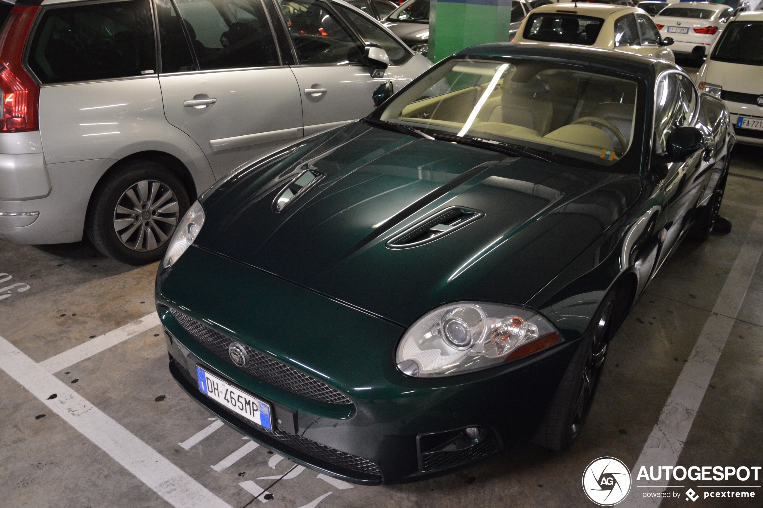 Jaguar XKR 2006