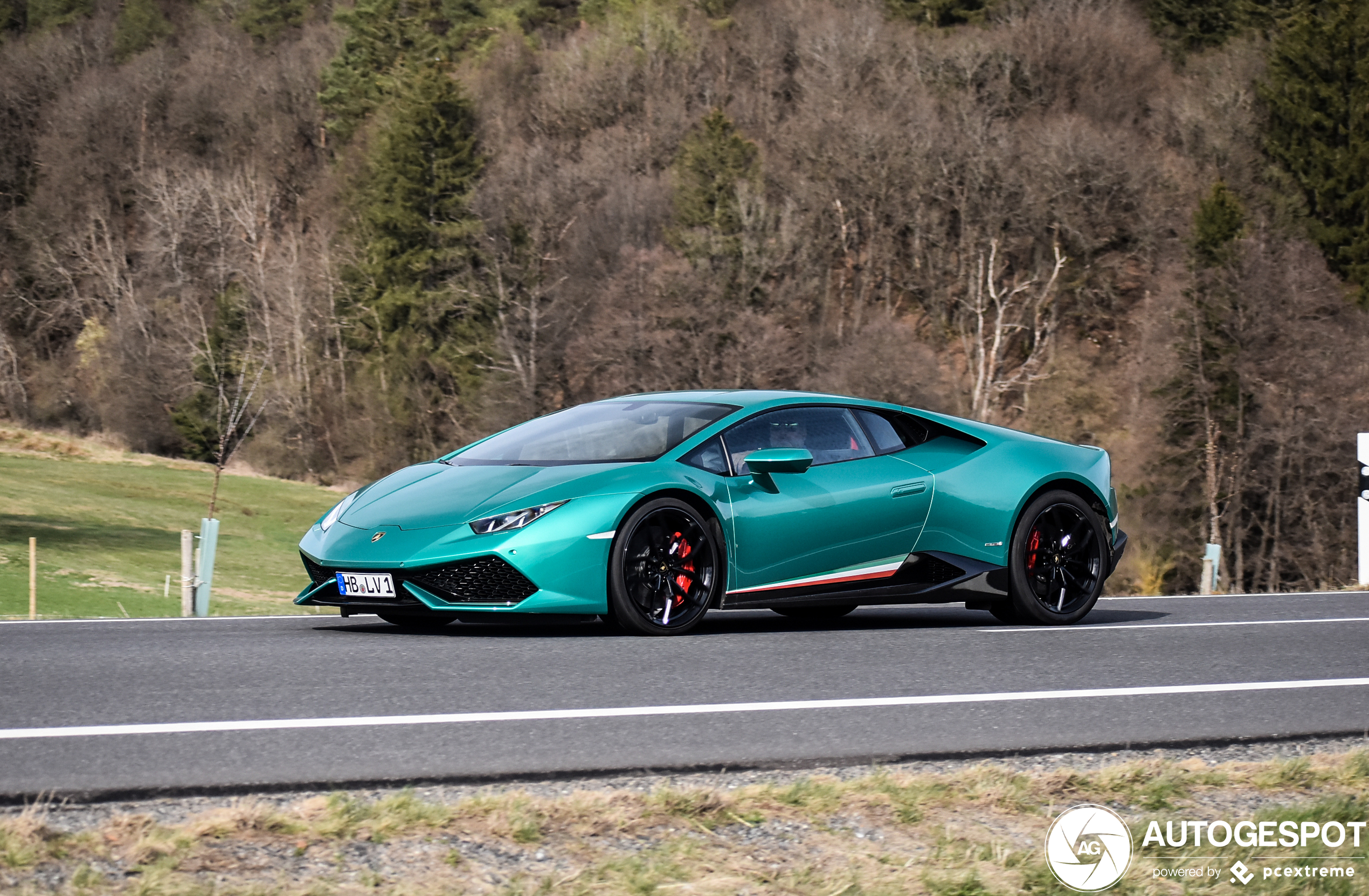 Lamborghini Huracán LP610-4