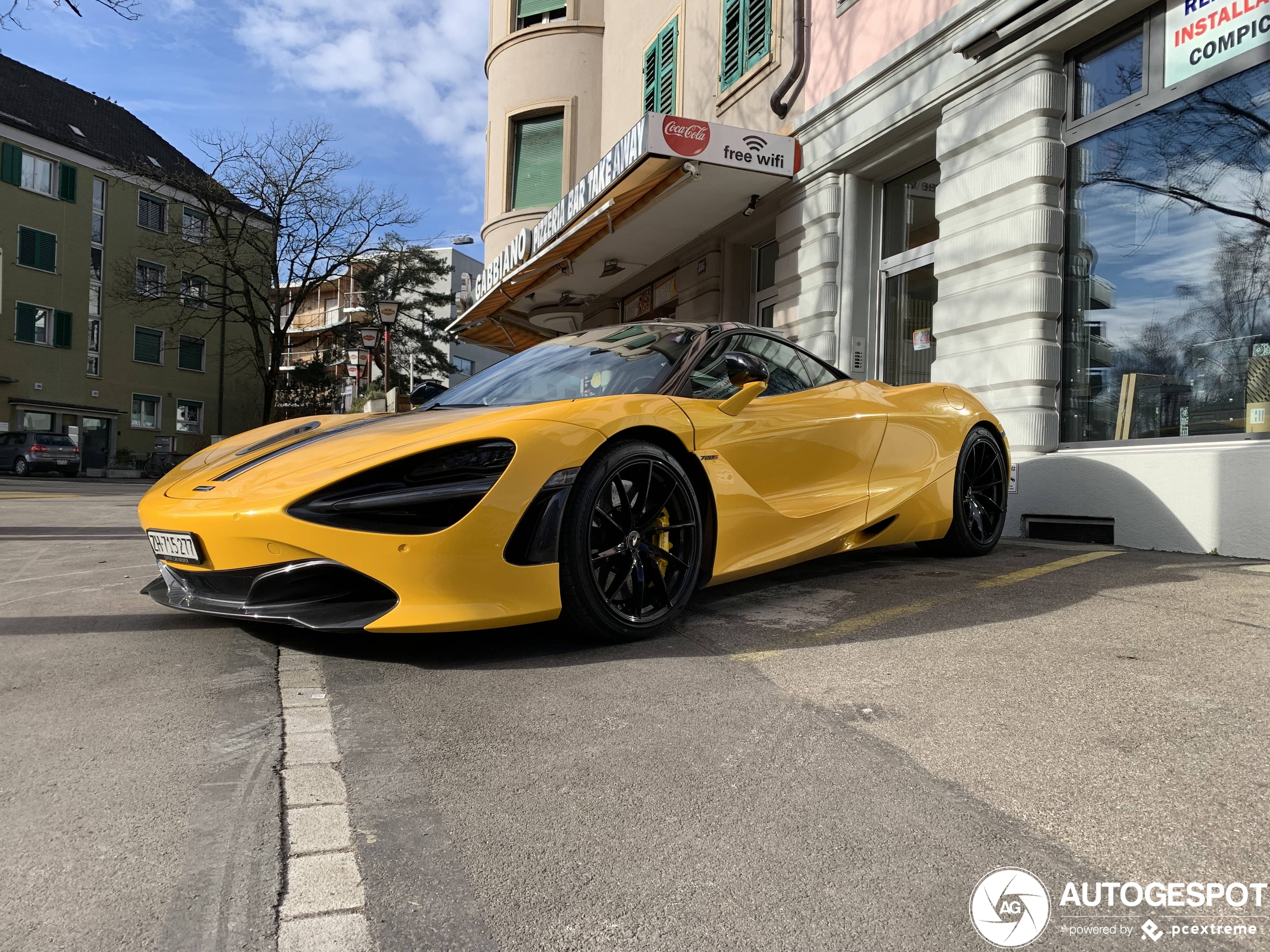 McLaren 720S