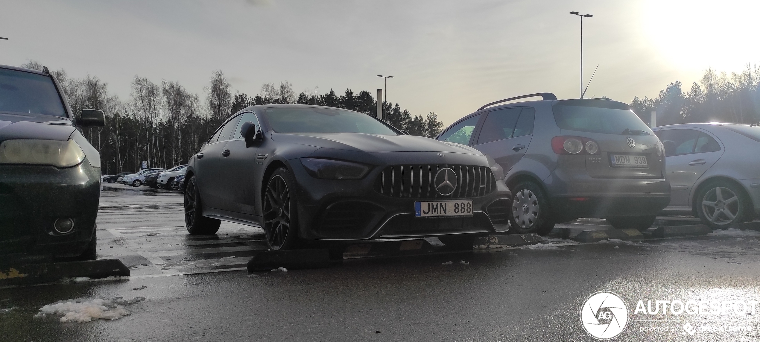 Mercedes-AMG GT 63 S Edition 1 X290