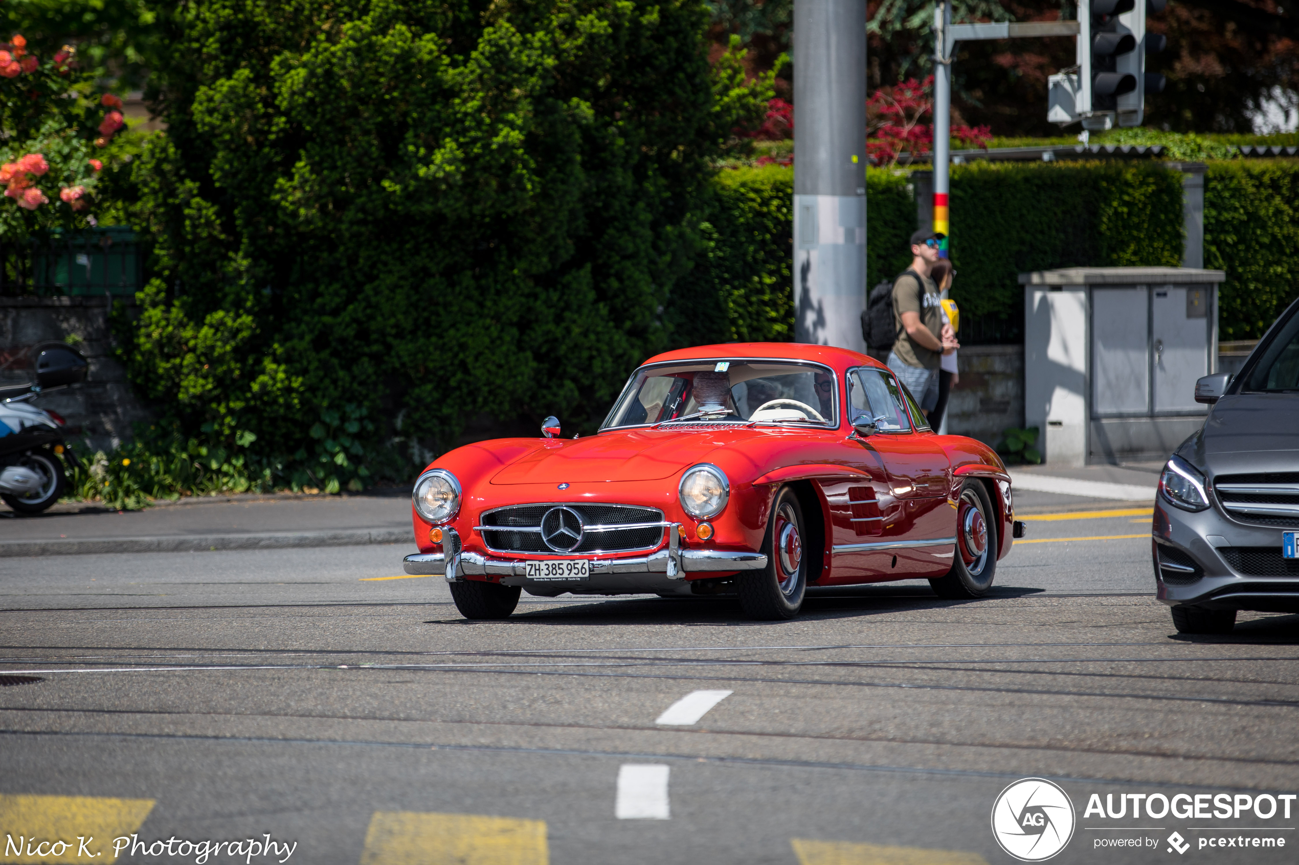 Mercedes-Benz 300SL Gullwing