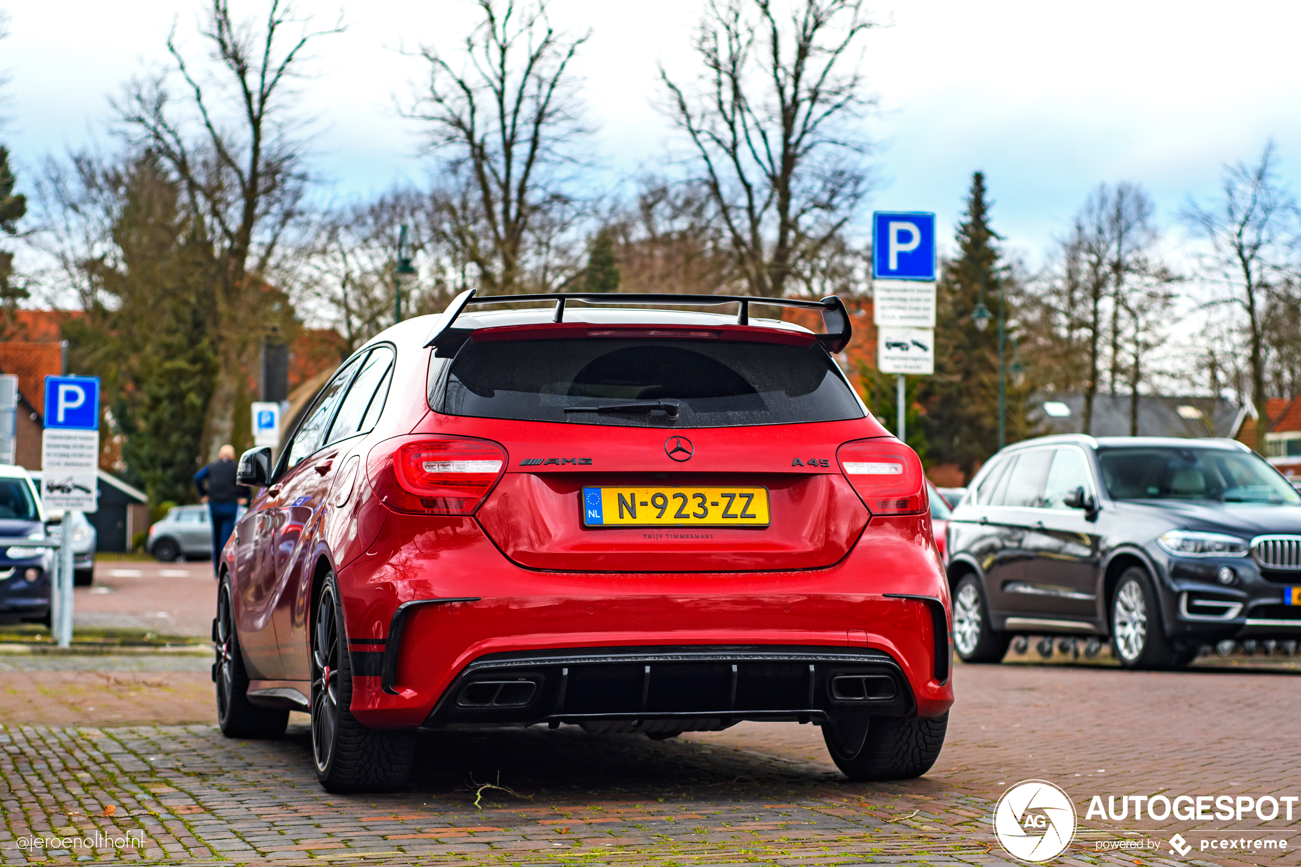 Mercedes-Benz A 45 AMG