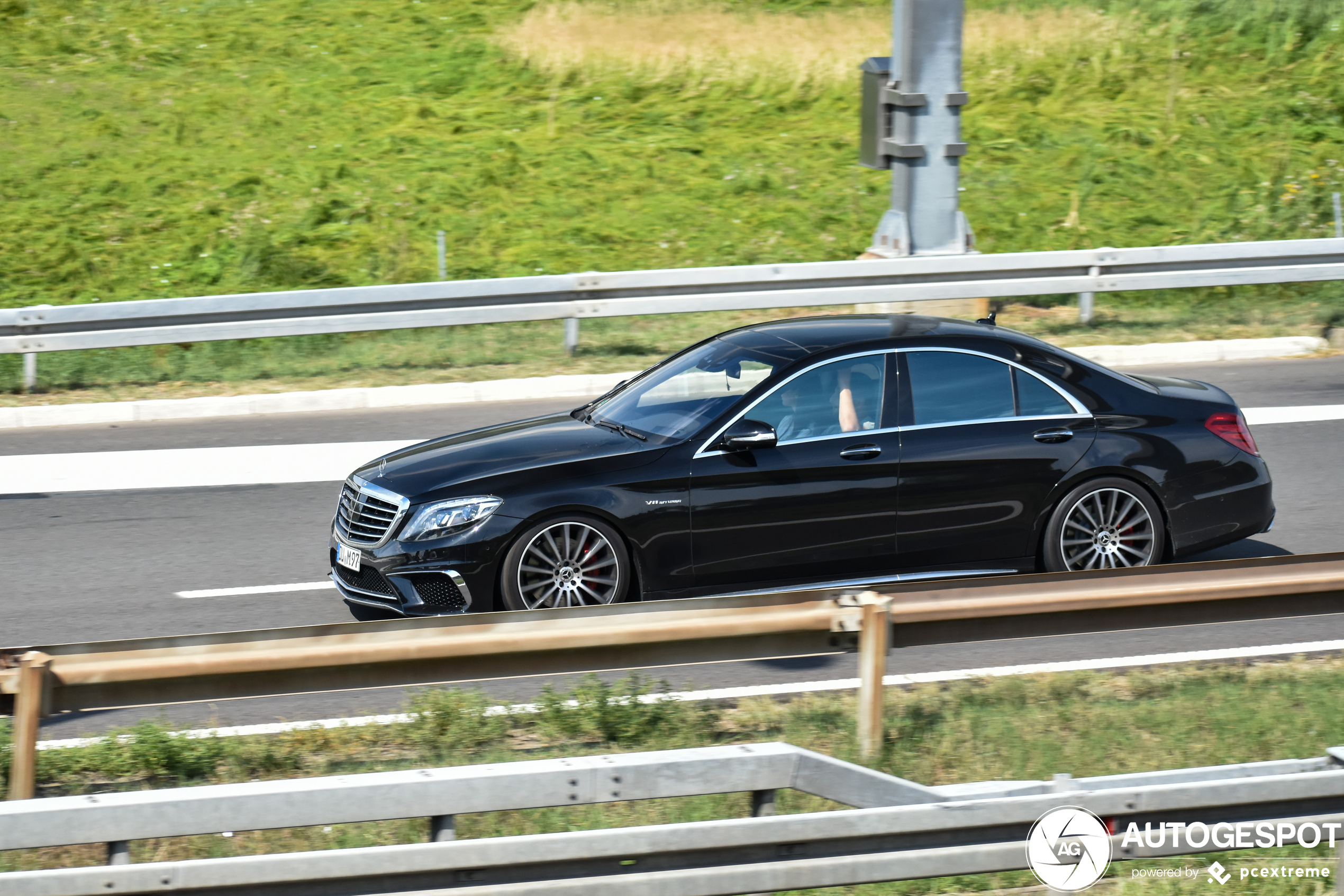 Mercedes-Benz S 63 AMG W222