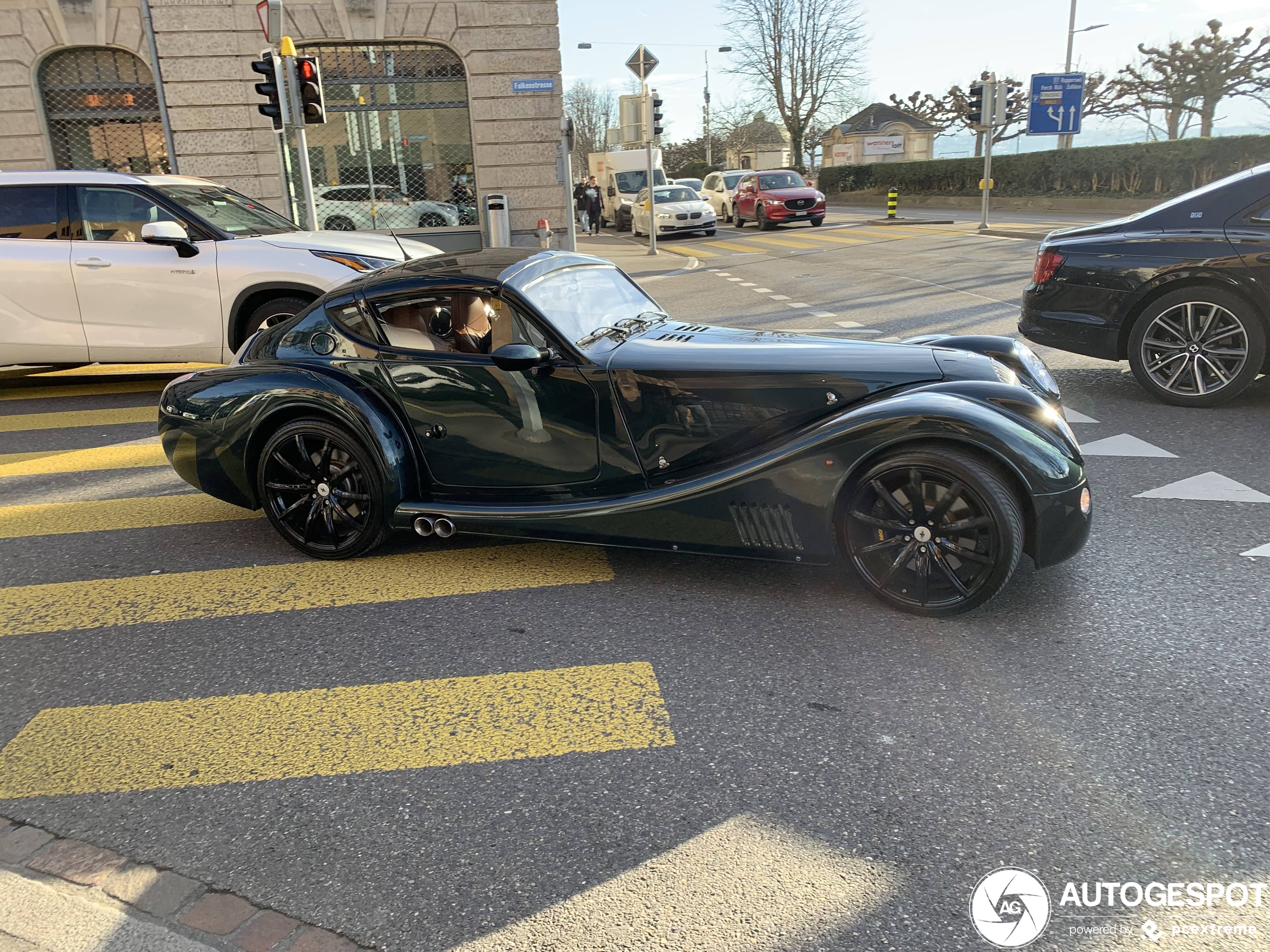 Morgan Aero 8 SuperSports