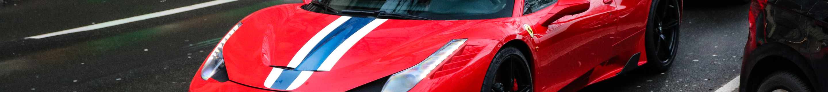 Ferrari 458 Speciale