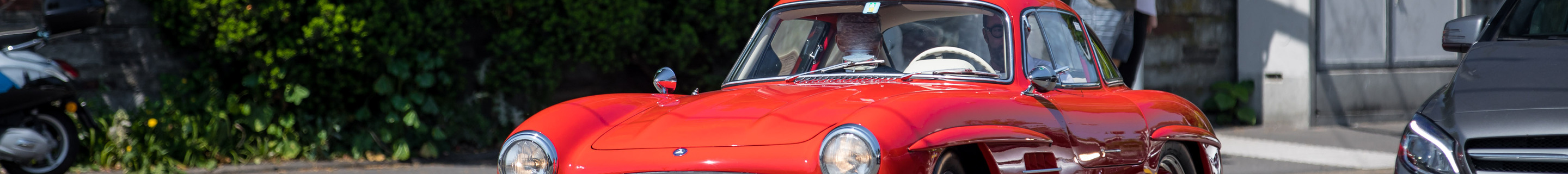 Mercedes-Benz 300SL Gullwing