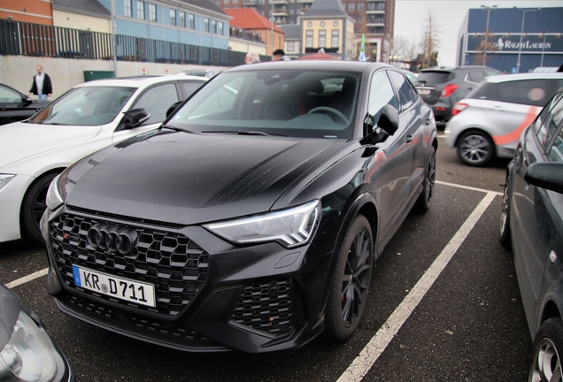 Audi RS Q3 Sportback 2020