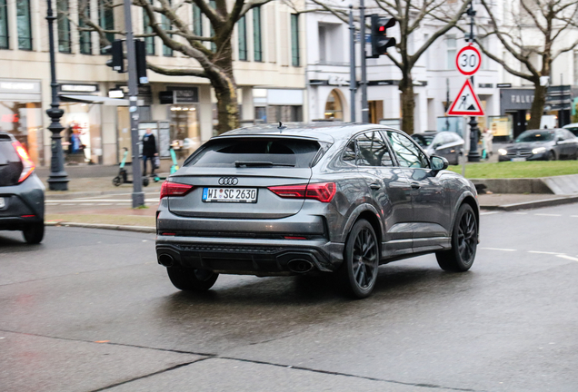 Audi RS Q3 Sportback 2020