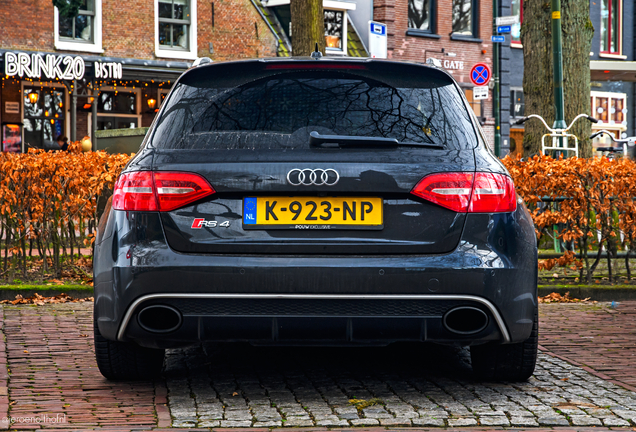 Audi RS4 Avant B8