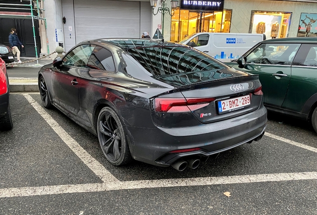 Audi RS5 B9