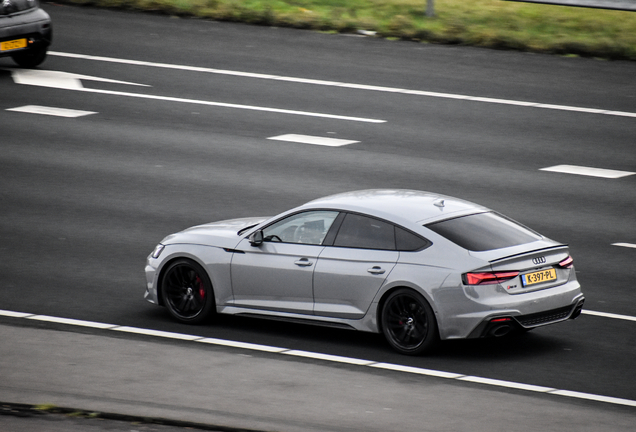 Audi RS5 Sportback B9 2021