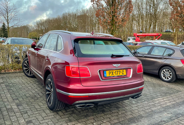 Bentley Bentayga Diesel