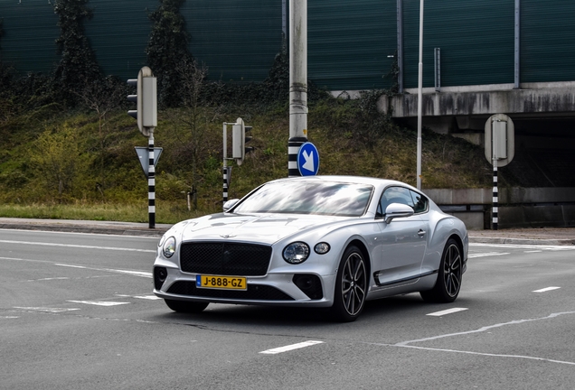 Bentley Continental GT V8 2020