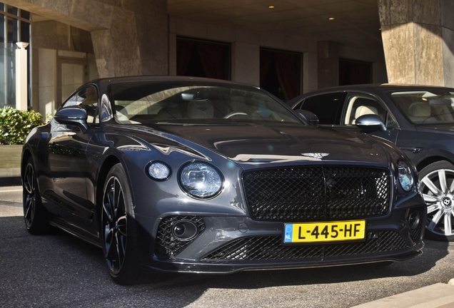 Bentley Continental GT V8 2020