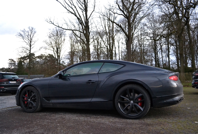 Bentley Continental GT V8 2020