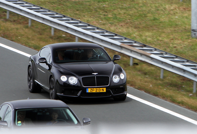 Bentley Continental GT V8