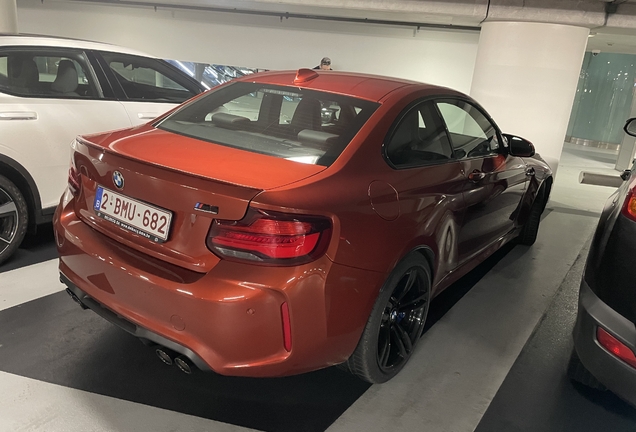 BMW M2 Coupé Competition F87