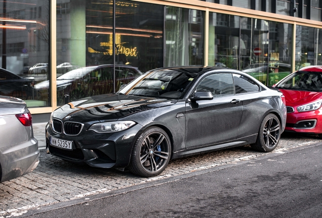 BMW M2 Coupé F87