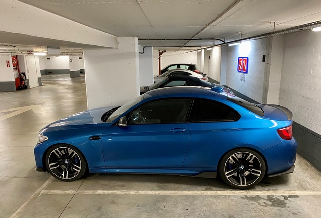 BMW M2 Coupé F87