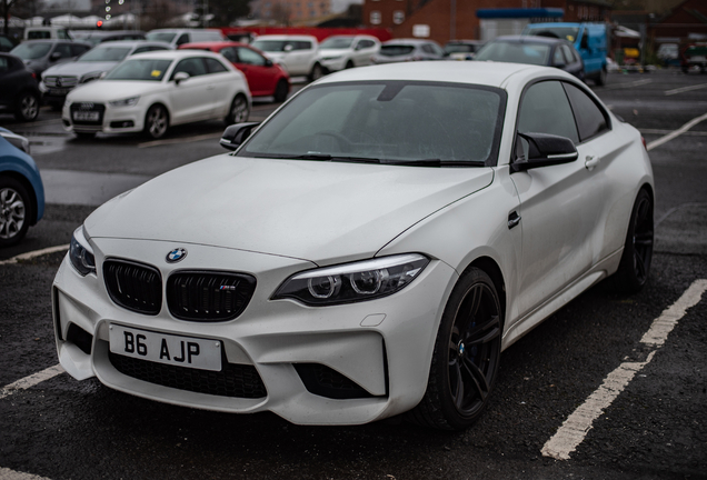 BMW M2 Coupé F87