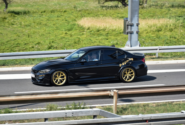 BMW M3 F80 Sedan