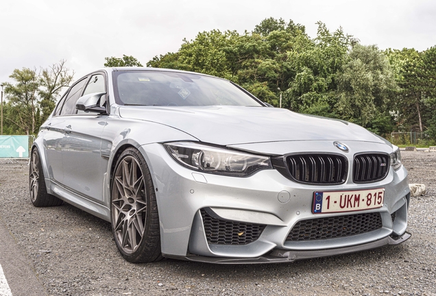 BMW M3 F80 Sedan