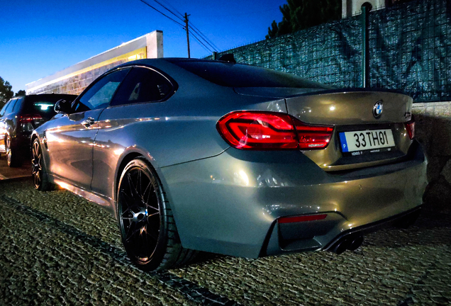 BMW M4 F82 Coupé