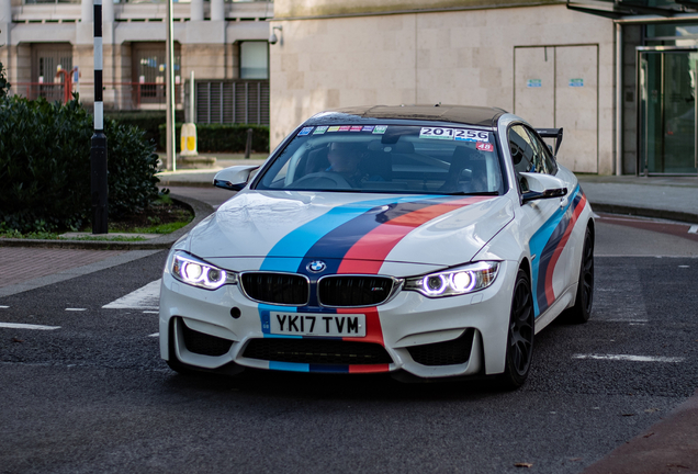 BMW M4 F82 Coupé