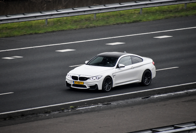 BMW M4 F82 Coupé