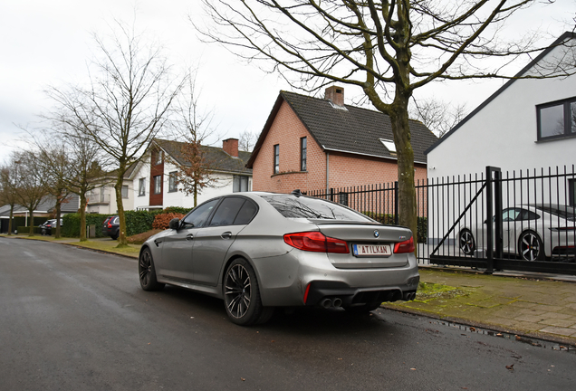 BMW M5 F90