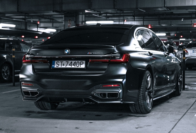 BMW M760Li xDrive 2019 Ronin Design