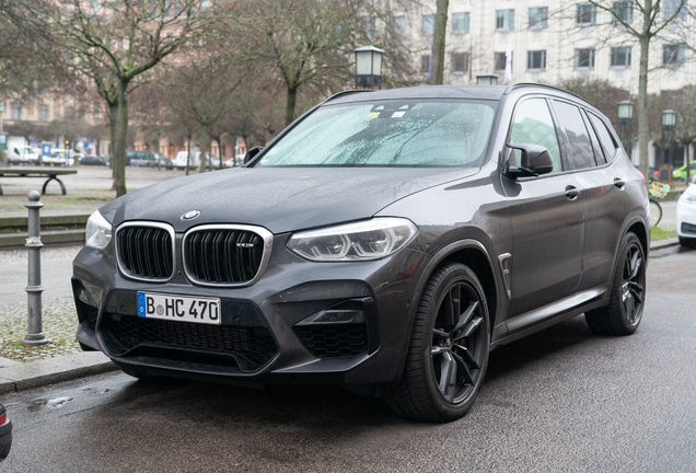 BMW X3 M F97