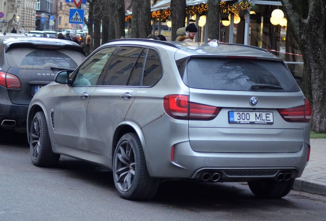 BMW X5 M F85