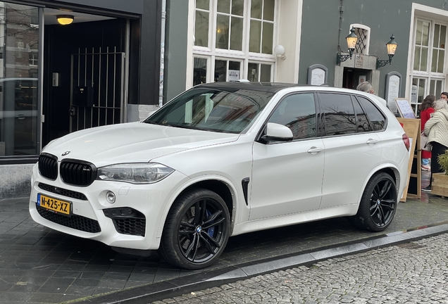 BMW X5 M F85