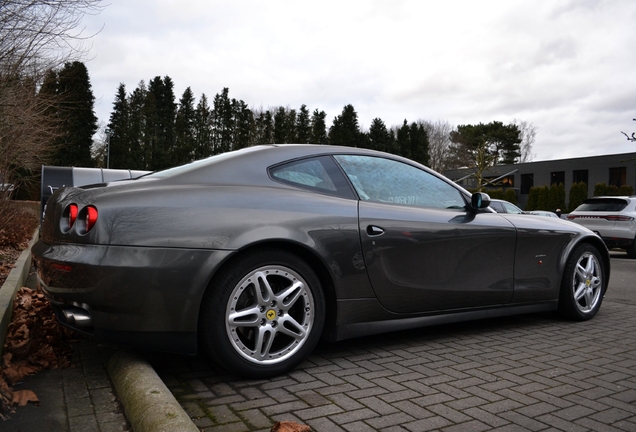 Ferrari 612 Scaglietti