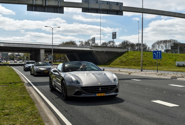 Ferrari California T