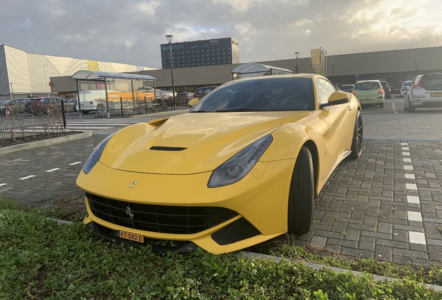 Ferrari F12berlinetta